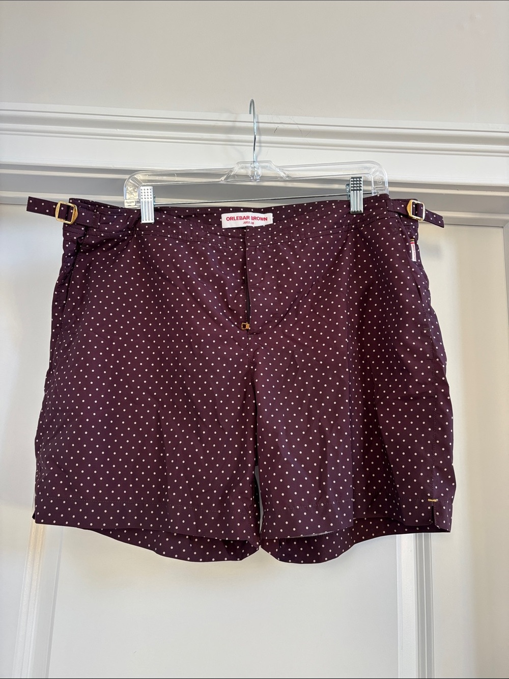 Orlebar Brown Men’s Swim Trunks size 38